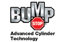 Cerraduras para puertas: seguridad BumpStop®