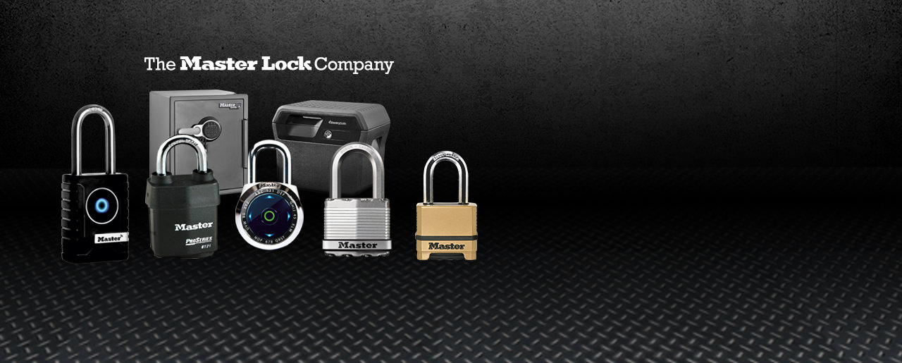 Sobre Master Lock Company