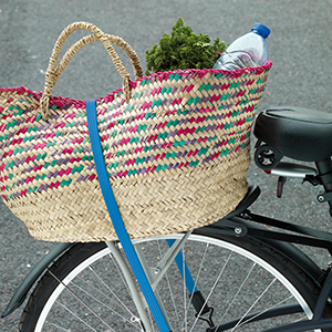 Cargas en bicicletas y motocicletas