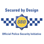 Logotipo de Secured By Design